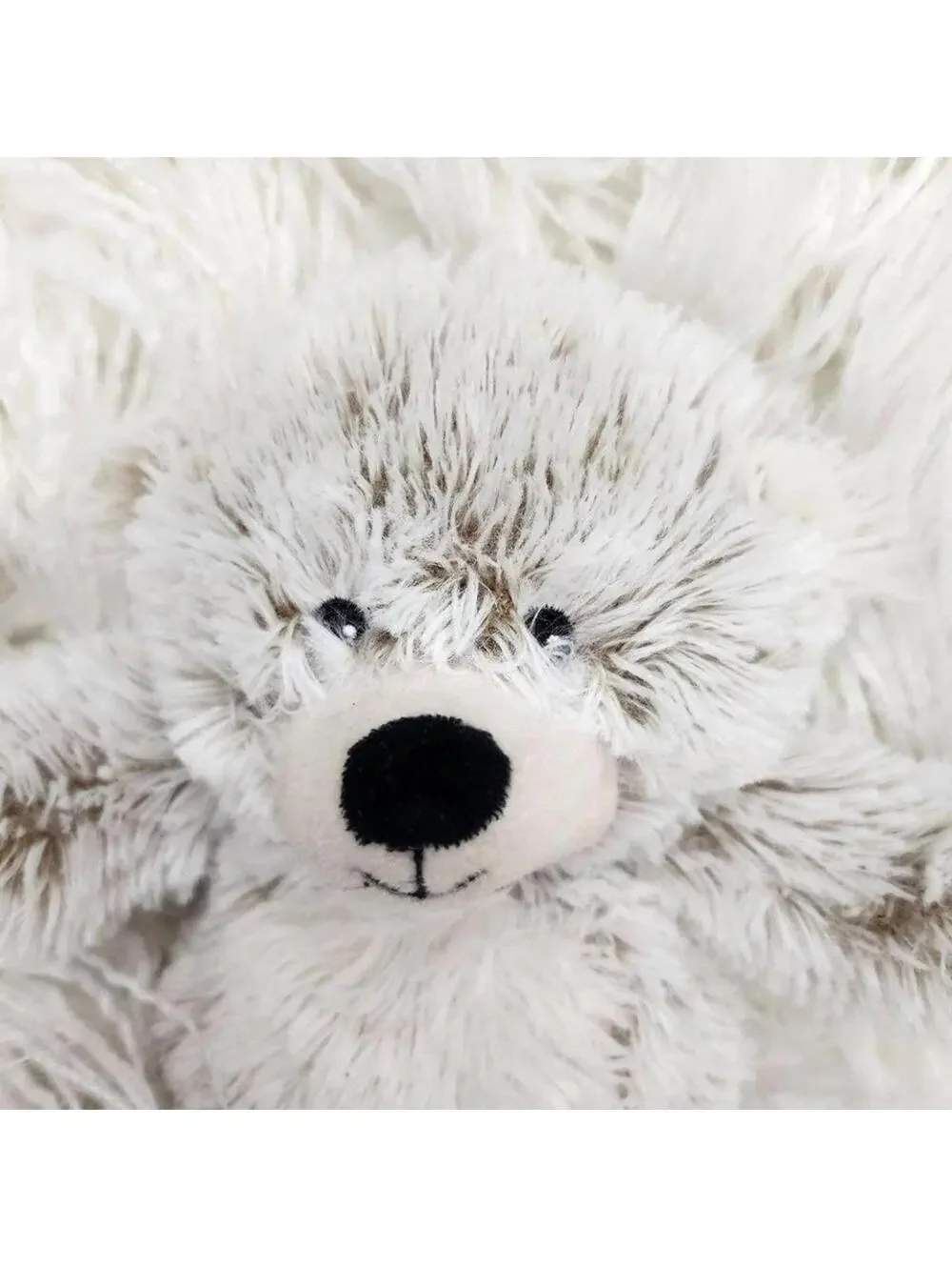 Plush Marshmallow Bear Warmies Junior